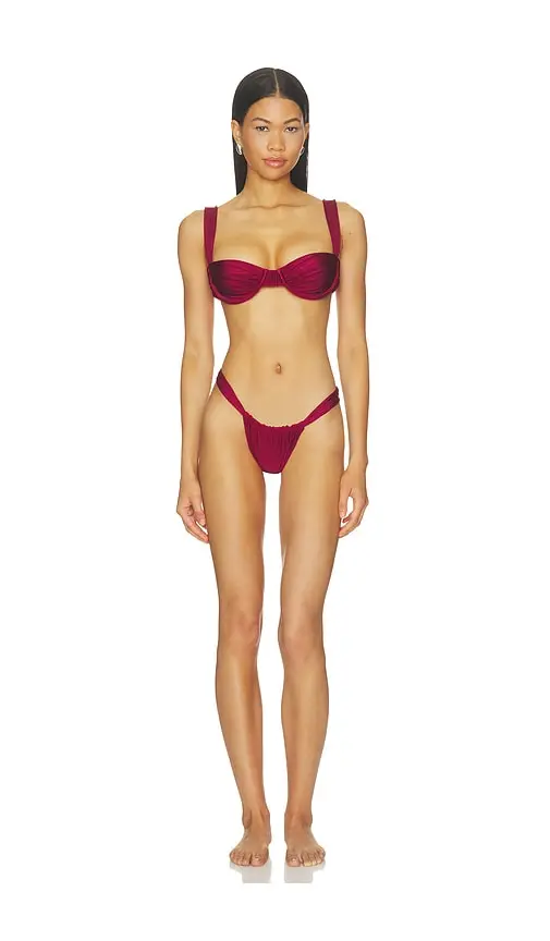 VDM Livi Merlot Reversible Bottom | Thumbnail 5 VDM Livi Merlot Reversible Bottom | Thumbnail 5