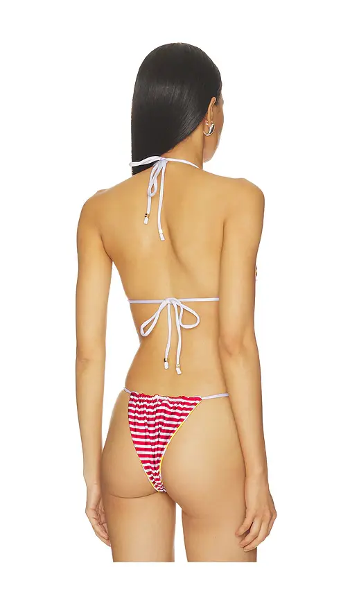VDM Blair Cherry Pop Reversible Top | Thumbnail 4 VDM Blair Cherry Pop Reversible Top | Thumbnail 4