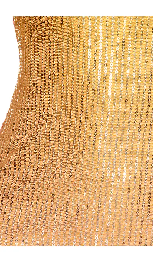 superdown Odezza Strapless Mini Dress | Thumbnail 4 superdown Odezza Strapless Mini Dress | Thumbnail 4