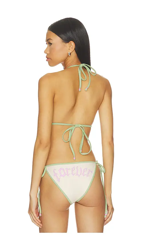 Juliet Johnstone The Bailey String Bikini Top | Thumbnail 3 Juliet Johnstone The Bailey String Bikini Top | Thumbnail 3