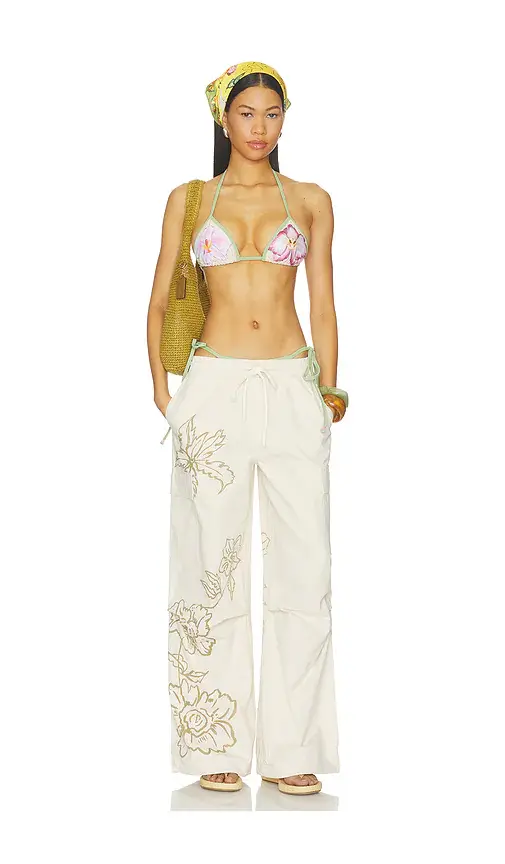 Juliet Johnstone The Bailey String Bikini Top | Thumbnail 5 Juliet Johnstone The Bailey String Bikini Top | Thumbnail 5