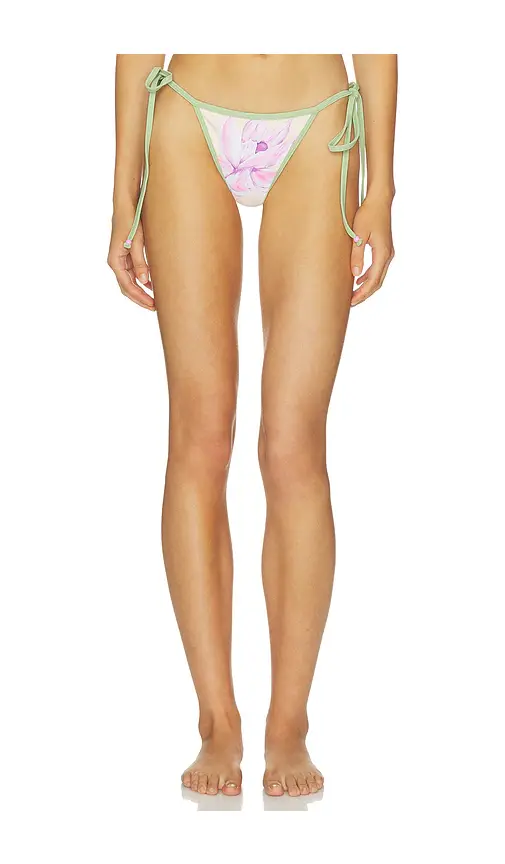 Juliet Johnstone The Bailey String Bikini Bottom | Image 1 Juliet Johnstone The Bailey String Bikini Bottom | Image 1