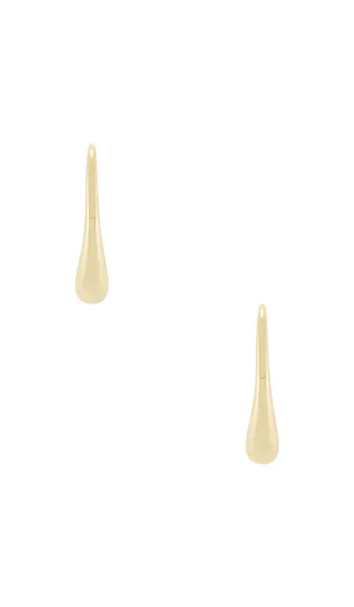 Shashi Mia French Hook Earring | Thumbnail 3