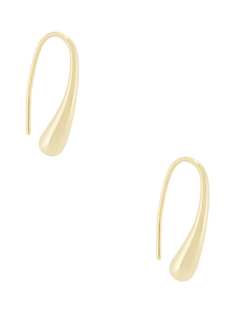 Mia French Hook Earring Mia French Hook Earring