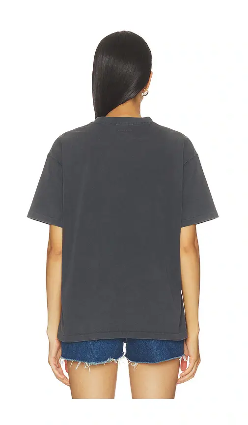 Anine Bing Cade Tee Leopard | Thumbnail 3