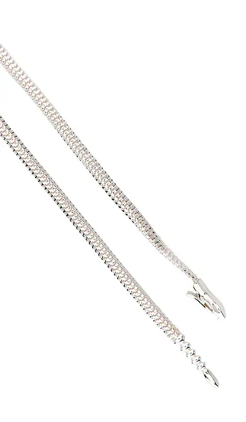 Ettika Wrap & Clip Dual-wear Waist And Necklace Chain | Thumbnail 2