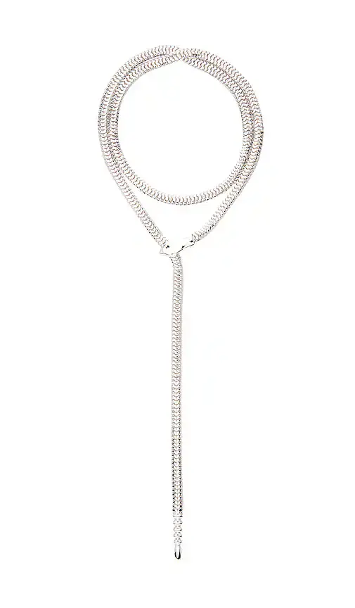 Ettika Wrap & Clip Dual-wear Waist And Necklace Chain | Thumbnail 3