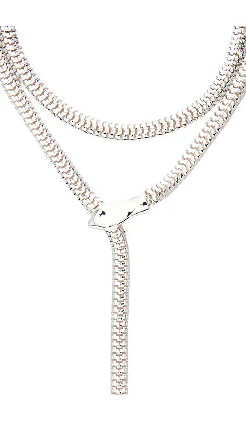 Ettika Wrap & Clip Dual-wear Waist And Necklace Chain | Thumbnail 4