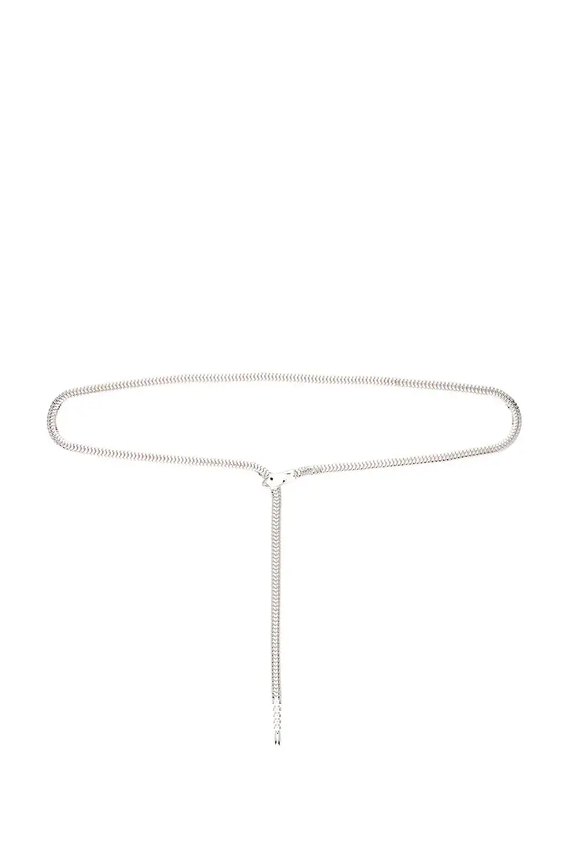 Wrap & Clip Dual-wear Waist And Necklace Chain Wrap & Clip Dual-wear Waist And Necklace Chain