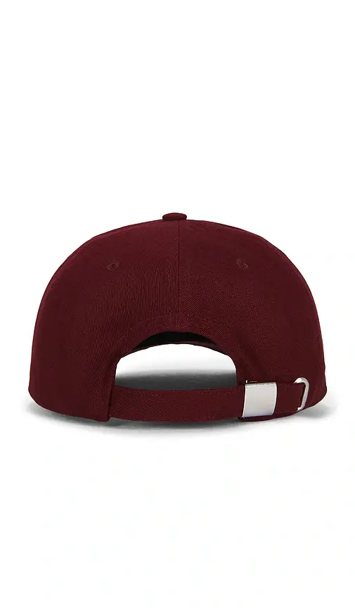 Anine Bing Jeremy Baseball Collegiate Cap | Thumbnail 3 Anine Bing Jeremy Baseball Collegiate Cap | Thumbnail 3