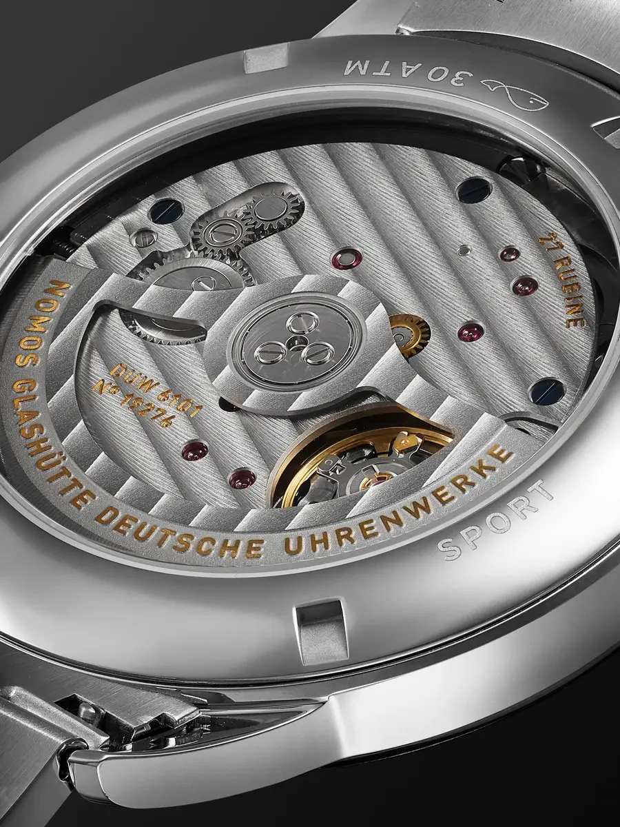 NOMOS Glashütte Club Sport Neomatik Automatic 42mm Stainless Steel Watch, Ref. No. 782 - Men | Thumbnail 3 NOMOS Glashütte Club Sport Neomatik Automatic 42mm Stainless Steel Watch, Ref. No. 782 - Men | Thumbnail 3