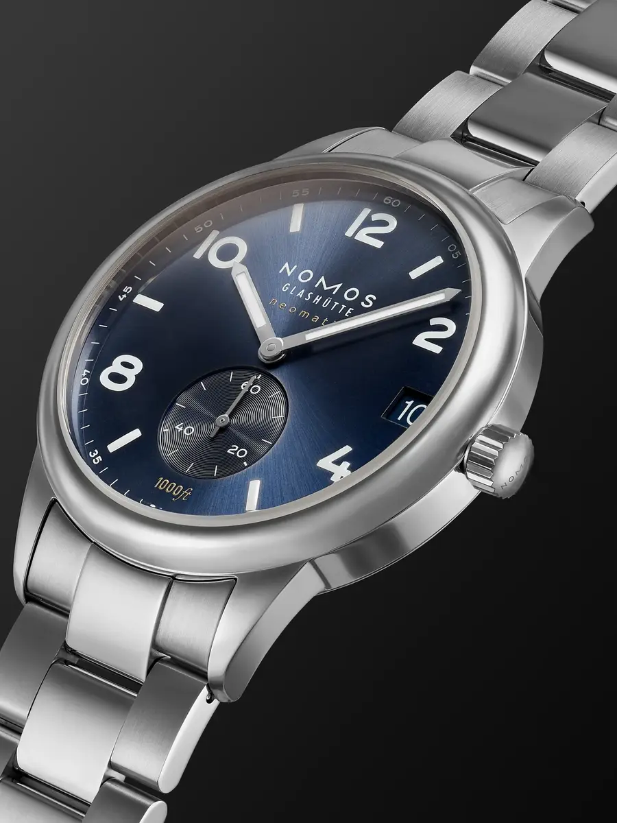 NOMOS Glashütte Club Sport Neomatik Automatic 42mm Stainless Steel Watch, Ref. No. 782 - Men | Thumbnail 4 NOMOS Glashütte Club Sport Neomatik Automatic 42mm Stainless Steel Watch, Ref. No. 782 - Men | Thumbnail 4