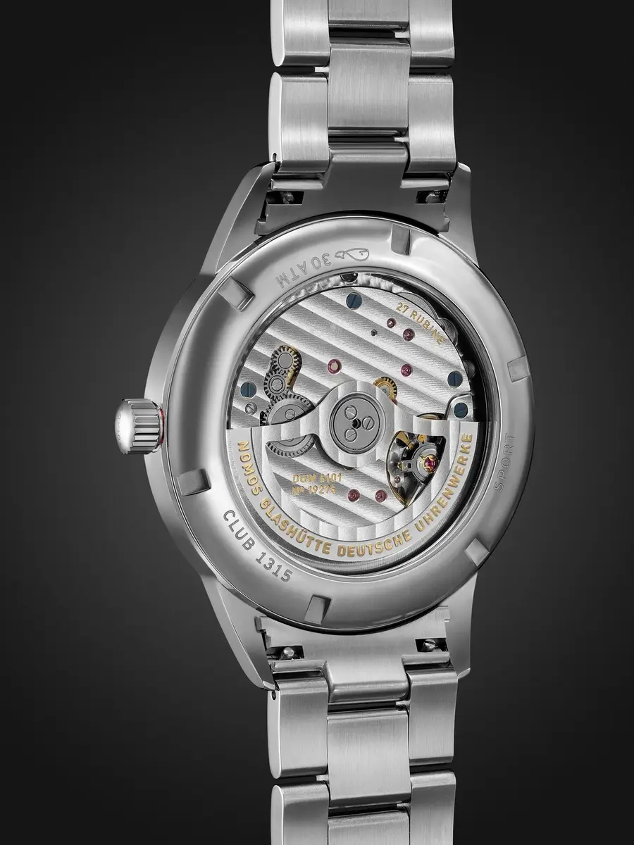 NOMOS Glashütte Club Sport Neomatik Automatic 42mm Stainless Steel Watch, Ref. No. 782 - Men | Thumbnail 5 NOMOS Glashütte Club Sport Neomatik Automatic 42mm Stainless Steel Watch, Ref. No. 782 - Men | Thumbnail 5