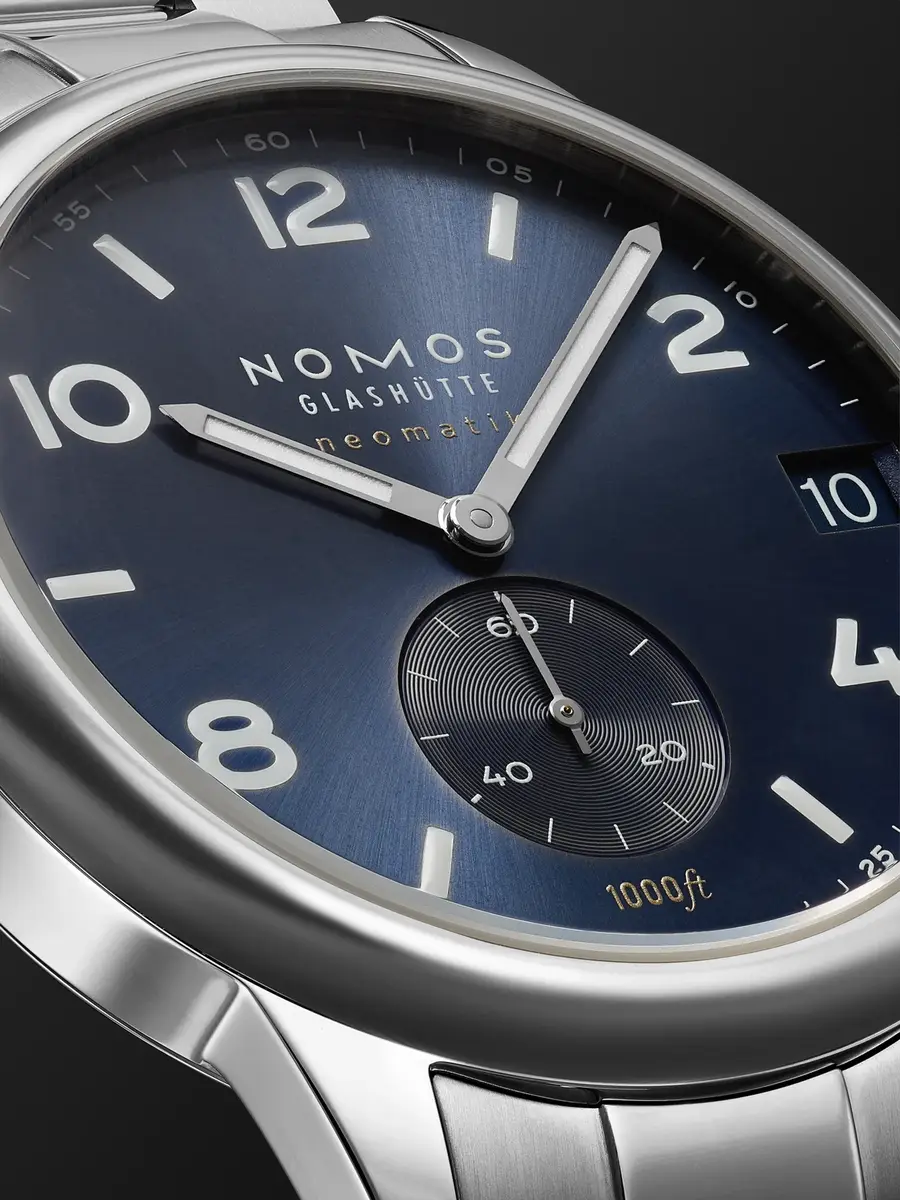 NOMOS Glashütte Club Sport Neomatik Automatic 42mm Stainless Steel Watch, Ref. No. 782 - Men | Thumbnail 6 NOMOS Glashütte Club Sport Neomatik Automatic 42mm Stainless Steel Watch, Ref. No. 782 - Men | Thumbnail 6
