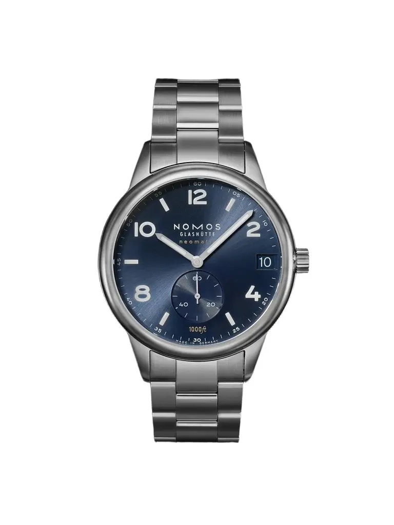 Club Sport Neomatik Automatic 42mm Stainless Steel Watch, Ref. No. 782 - Men