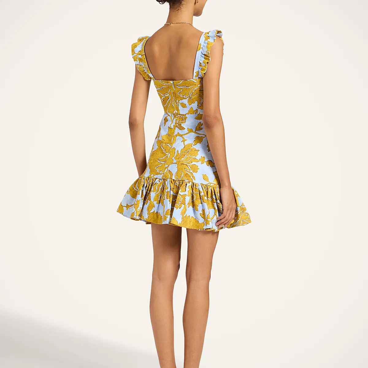 La DoubleJ Mini Gingerbread Dress | Thumbnail 2 La DoubleJ Mini Gingerbread Dress | Thumbnail 2