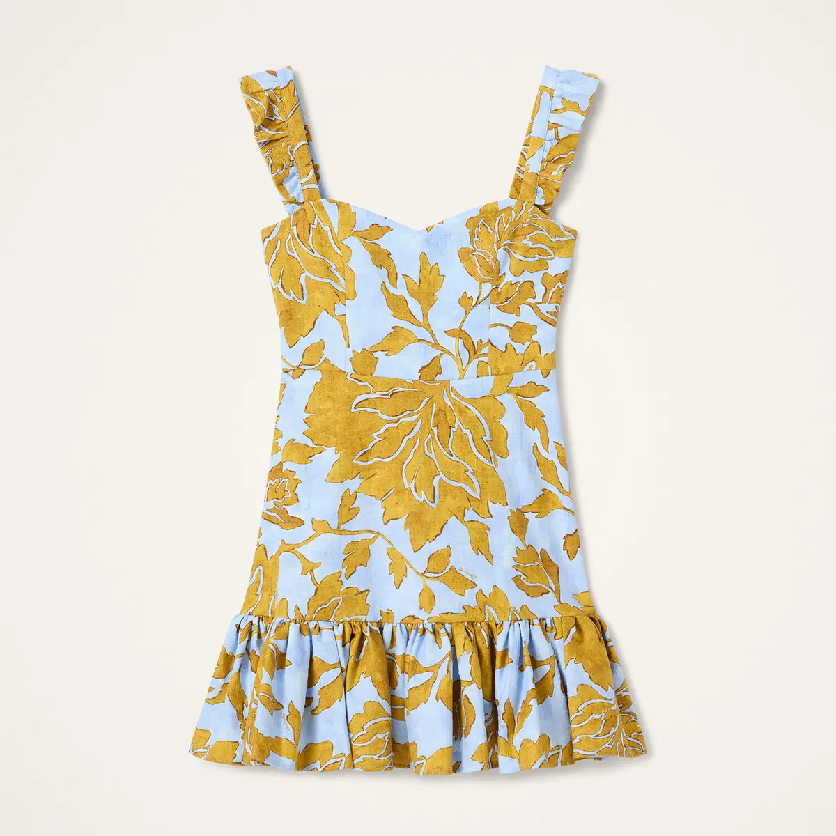 La DoubleJ Mini Gingerbread Dress | Thumbnail 6 La DoubleJ Mini Gingerbread Dress | Thumbnail 6