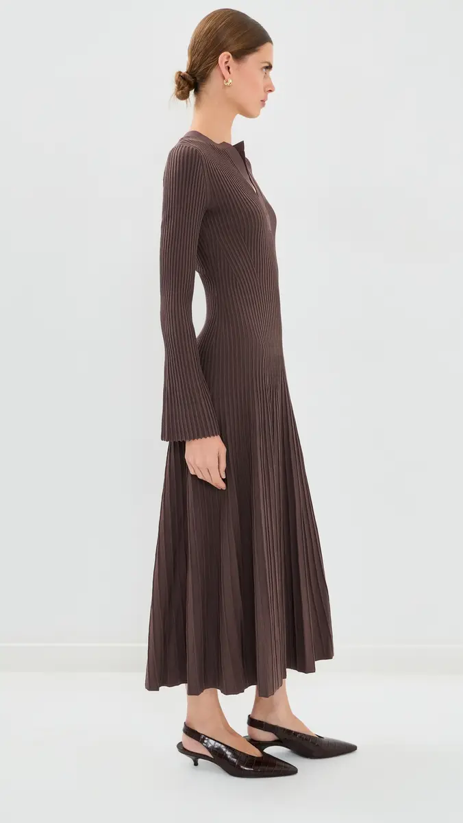 Simkhai Genna Dress | Thumbnail 4