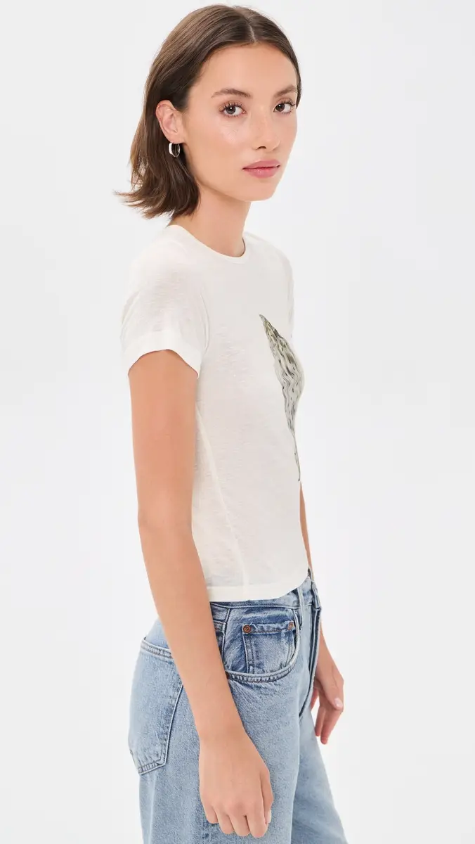Muse Assembly Astrid T-Shirt | Thumbnail 4 Muse Assembly Astrid T-Shirt | Thumbnail 4
