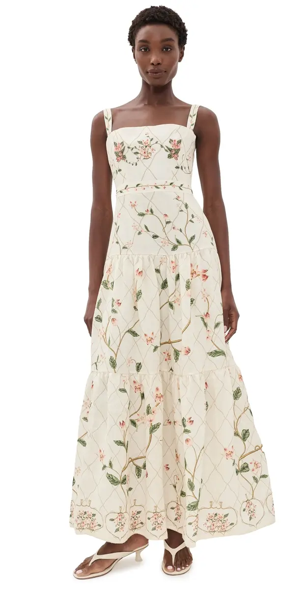 Agua by Agua Bendita Lima Navegante Dress ulticolor | Image 1 Agua by Agua Bendita Lima Navegante Dress ulticolor | Image 1