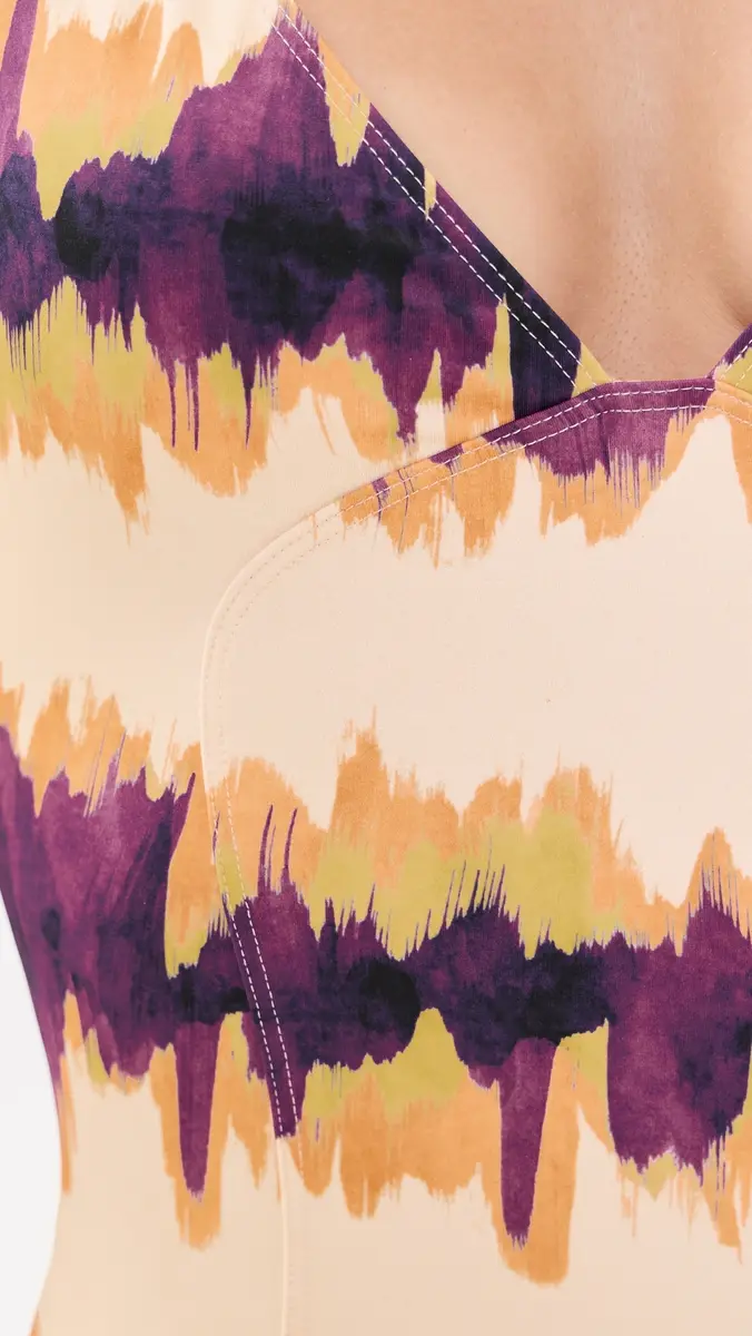 Ulla Johnson Alba Deep V Maillot One Piece | Thumbnail 6 Ulla Johnson Alba Deep V Maillot One Piece | Thumbnail 6
