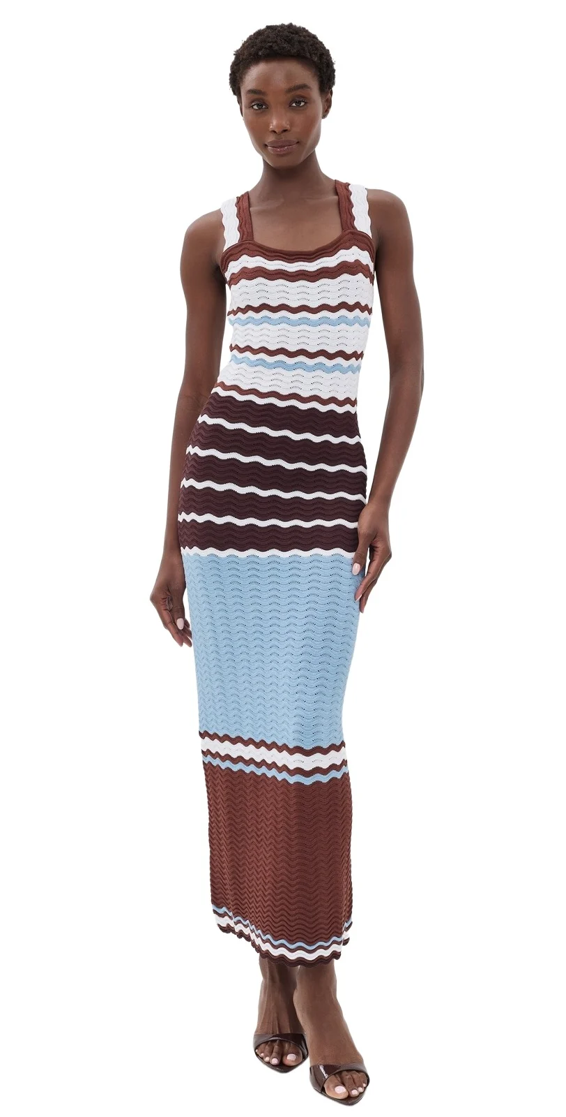 Crochet Midi Dress Crochet Midi Dress