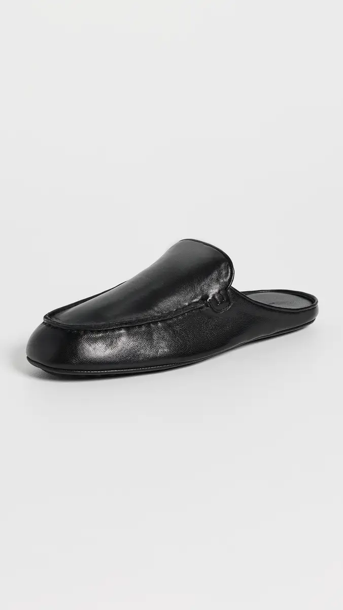 MANSUR GAVRIEL Loafer Mules | Thumbnail 2 MANSUR GAVRIEL Loafer Mules | Thumbnail 2