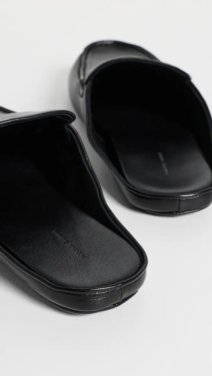 MANSUR GAVRIEL Loafer Mules | Thumbnail 4 MANSUR GAVRIEL Loafer Mules | Thumbnail 4