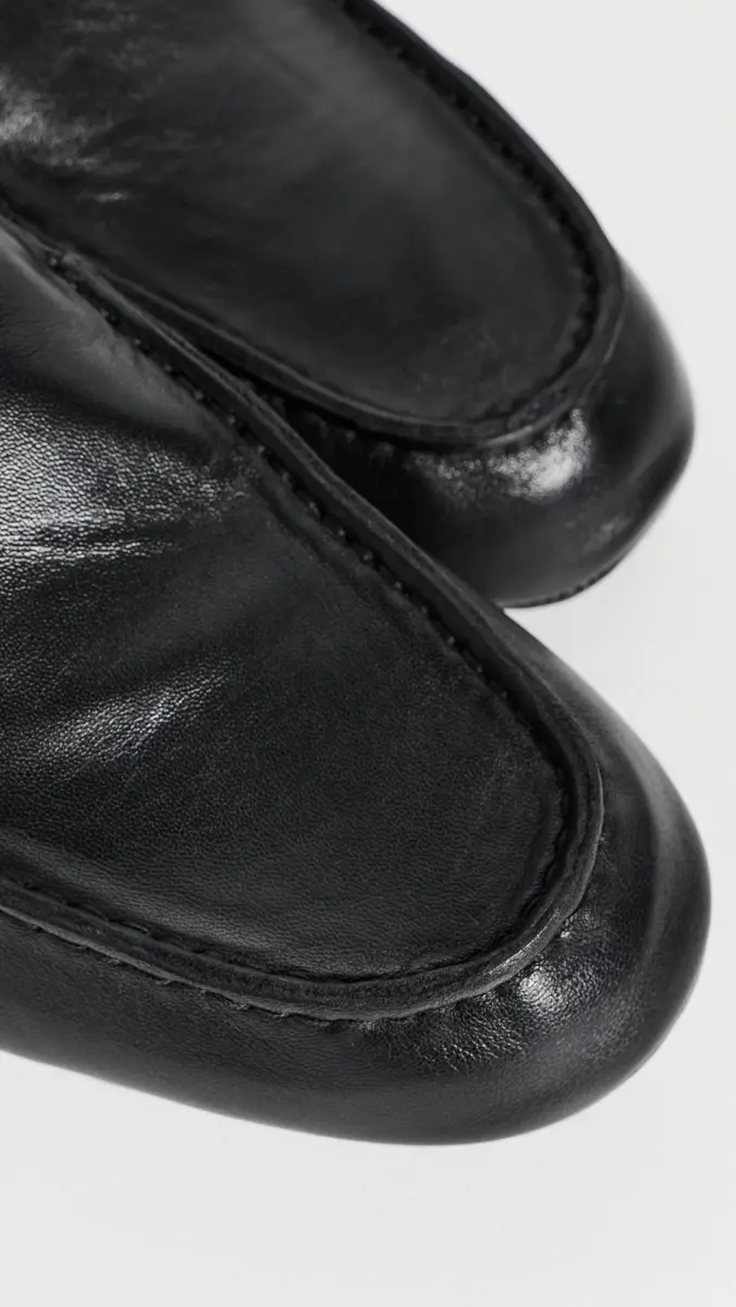 MANSUR GAVRIEL Loafer Mules | Thumbnail 6 MANSUR GAVRIEL Loafer Mules | Thumbnail 6