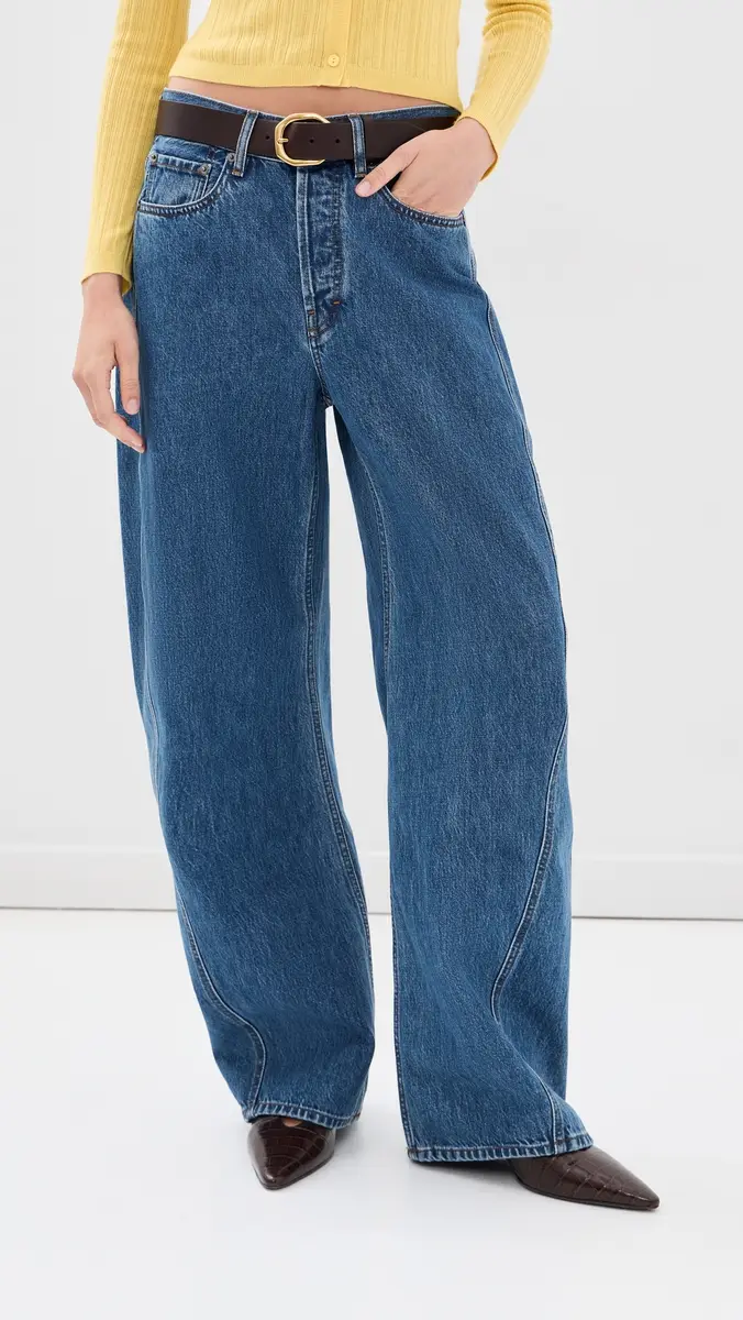 Kallmeyer Callum Barrel Jeans | Thumbnail 2