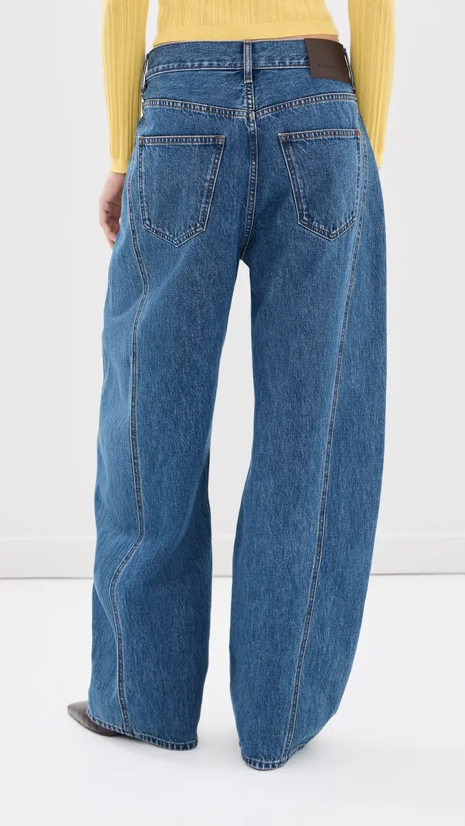 Kallmeyer Callum Barrel Jeans | Thumbnail 3