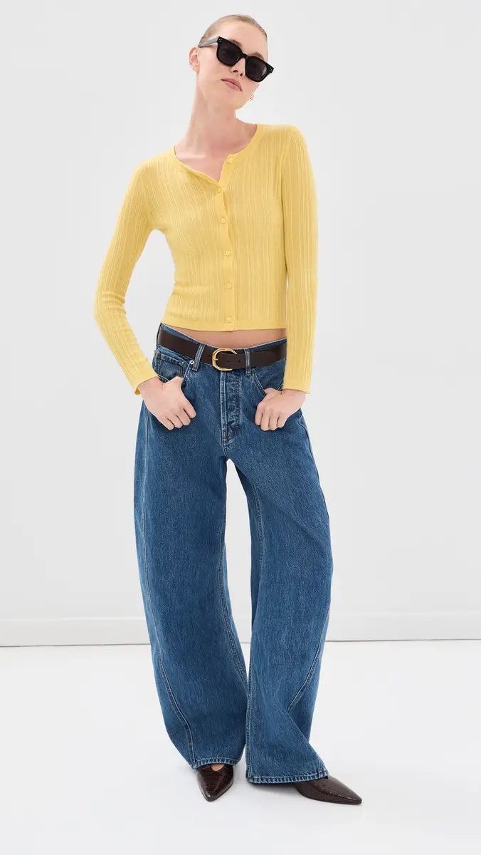Kallmeyer Callum Barrel Jeans | Thumbnail 5