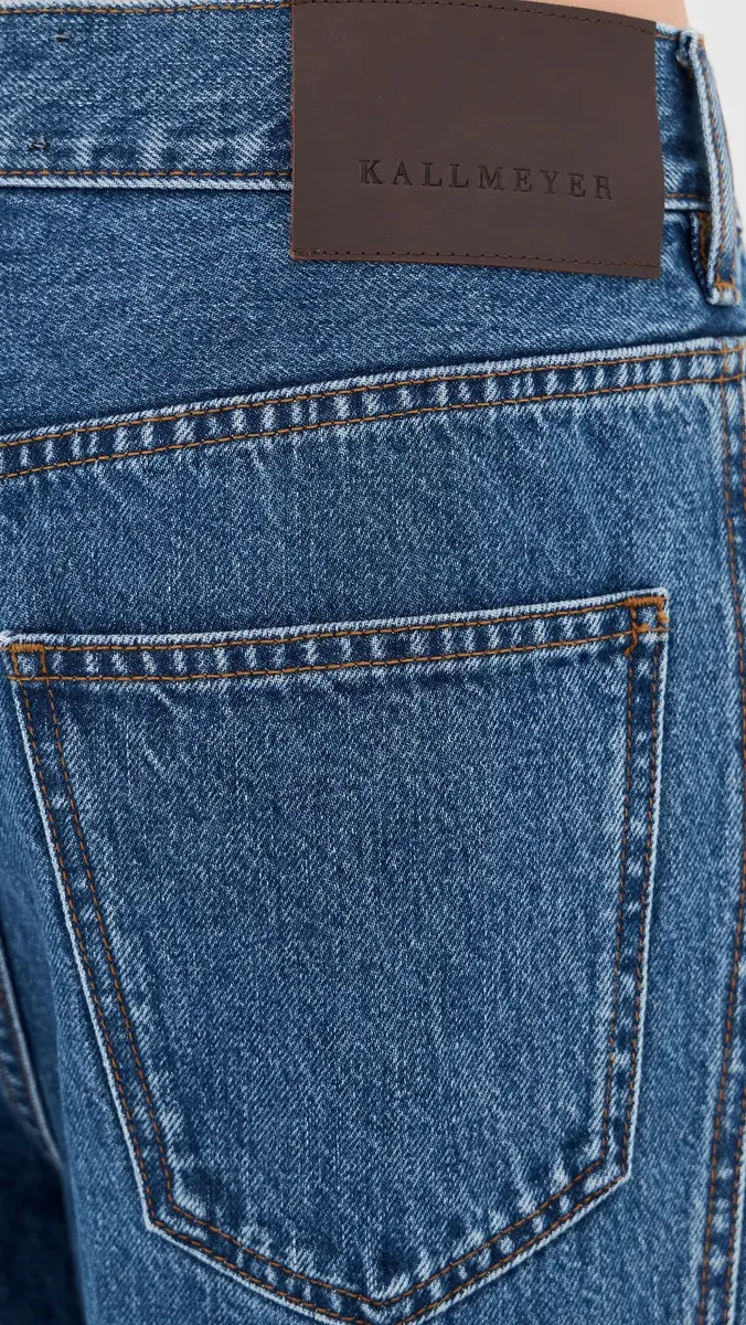 Kallmeyer Callum Barrel Jeans | Thumbnail 6