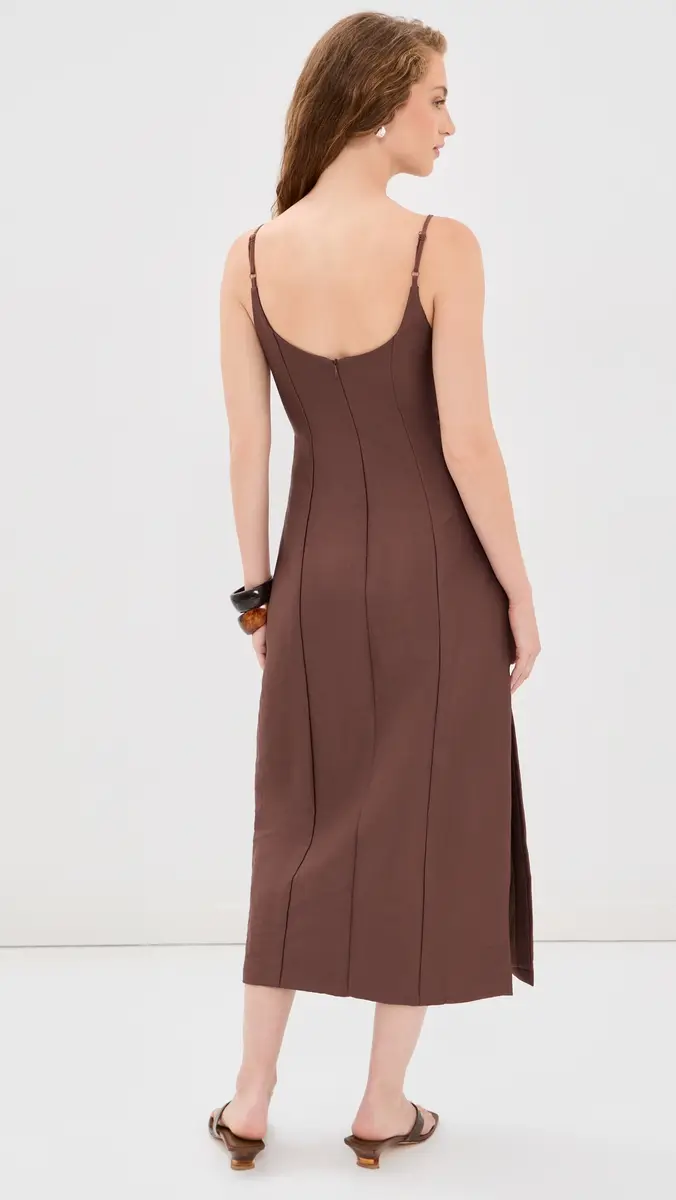 The Wolf Gang Romy Maxi Dress | Thumbnail 3
