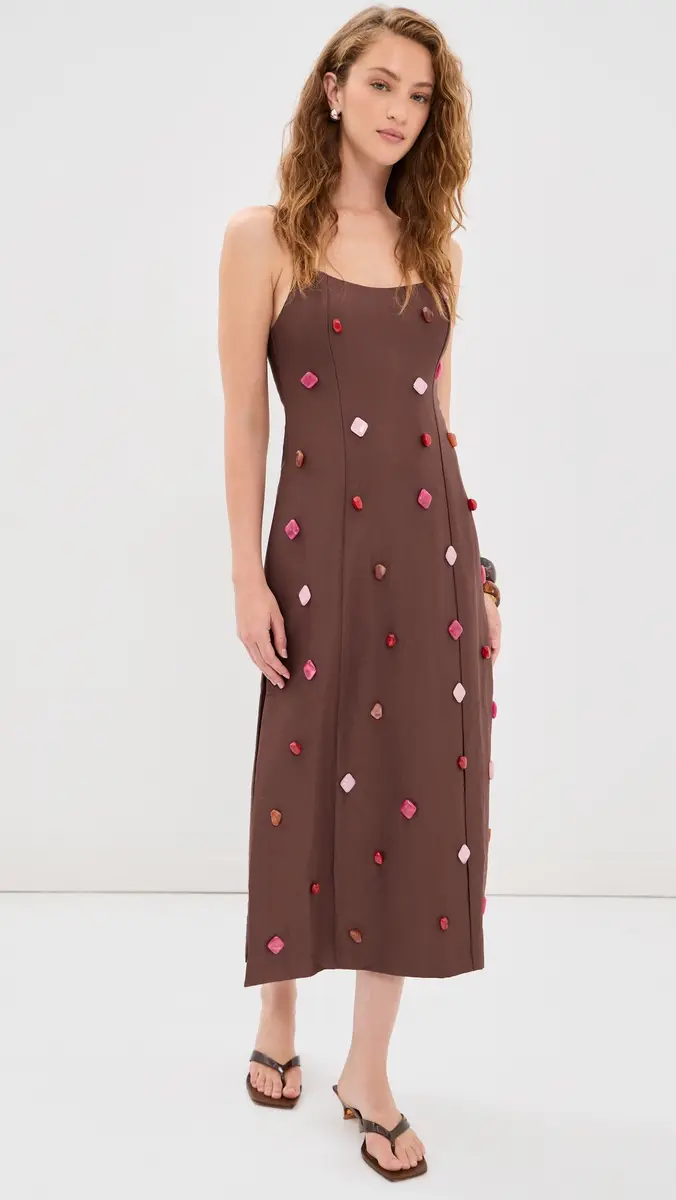 The Wolf Gang Romy Maxi Dress | Thumbnail 5