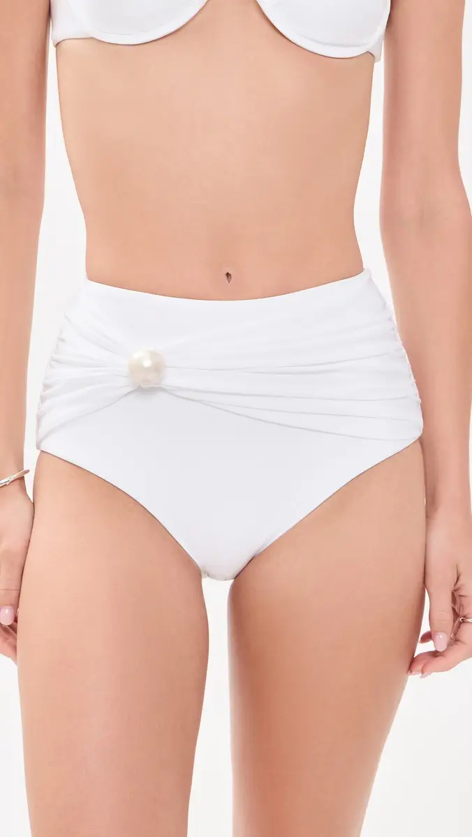 Bananhot Ari Pearl Bikini Bottoms | Thumbnail 2 Bananhot Ari Pearl Bikini Bottoms | Thumbnail 2