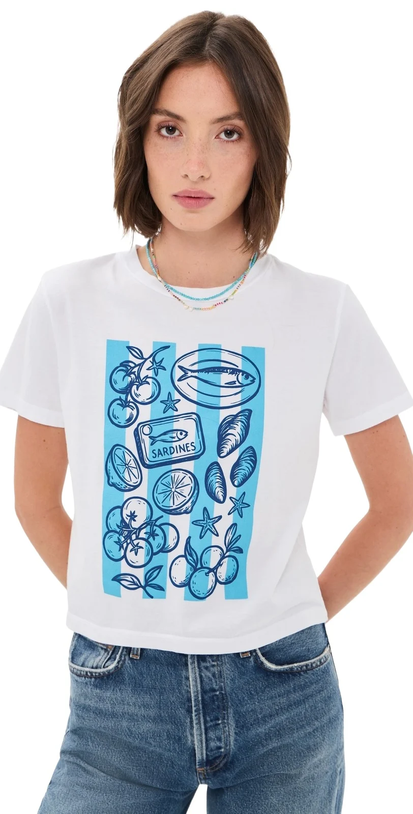 Beachside Summer Everyday Tee Beachside Summer Everyday Tee