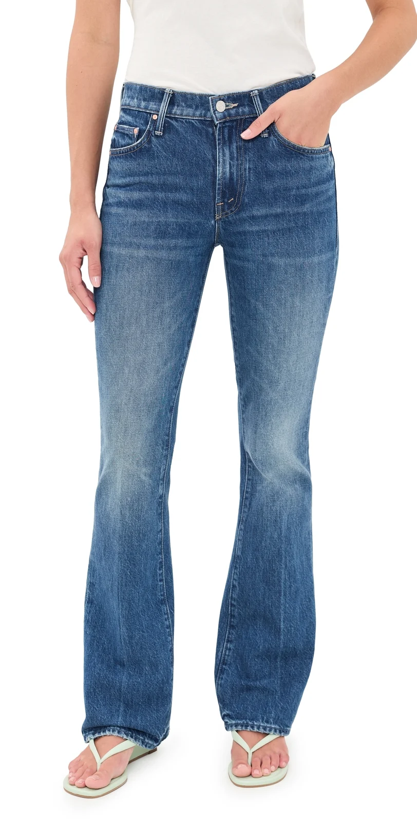 The Outsider Sneak Jeans