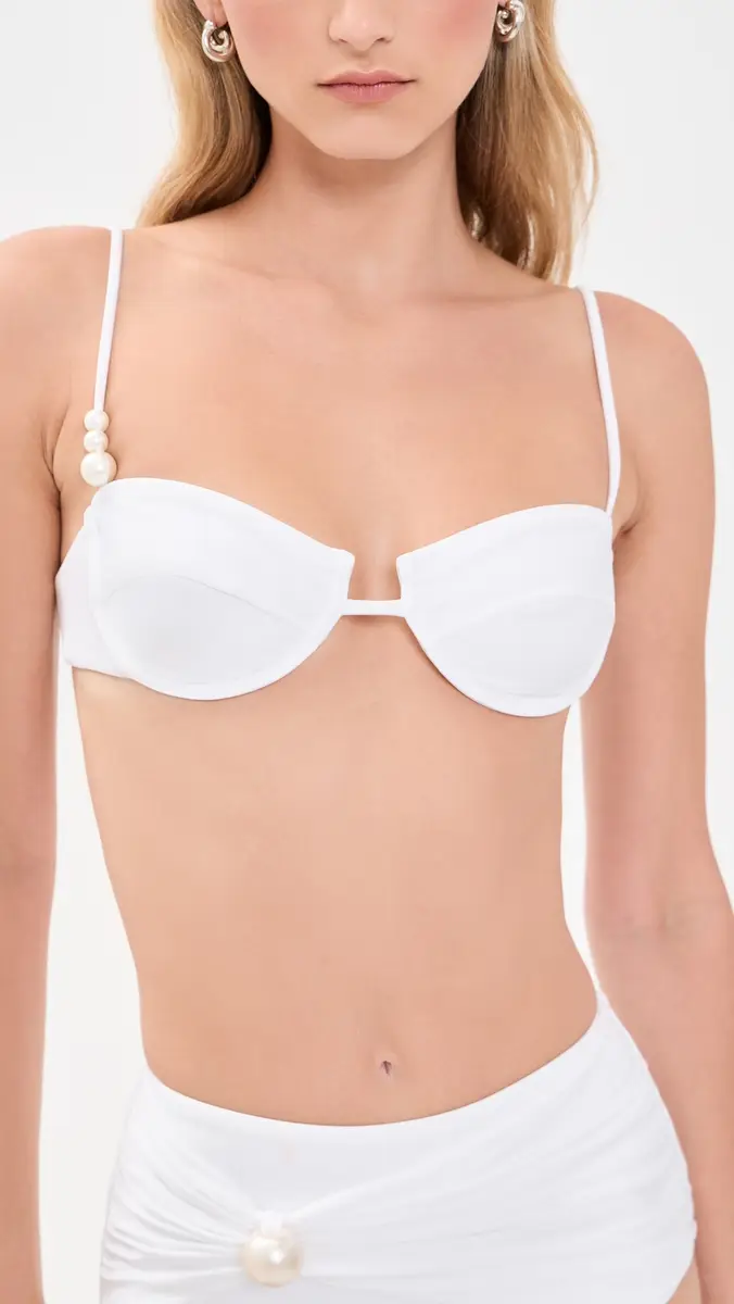 Bananhot Prima Pearl Bikini Top | Thumbnail 2 Bananhot Prima Pearl Bikini Top | Thumbnail 2