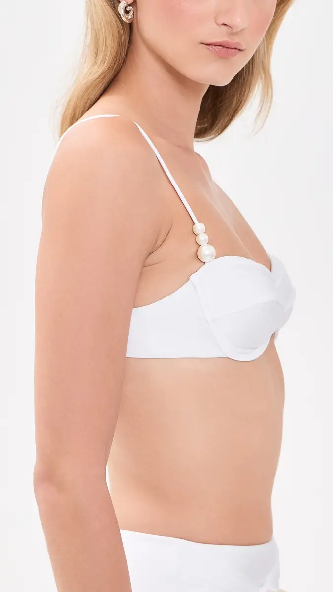 Bananhot Prima Pearl Bikini Top | Thumbnail 4 Bananhot Prima Pearl Bikini Top | Thumbnail 4