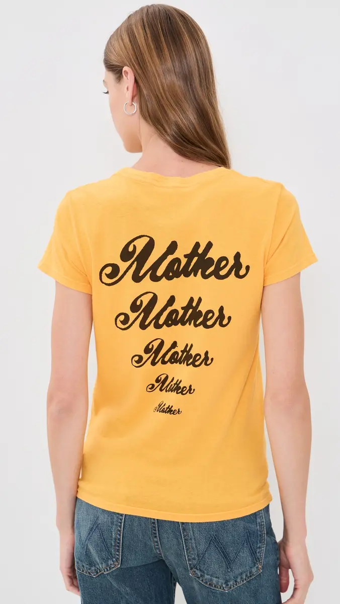 Mother The Lil Goodie Goodie Tee | Thumbnail 3 Mother The Lil Goodie Goodie Tee | Thumbnail 3