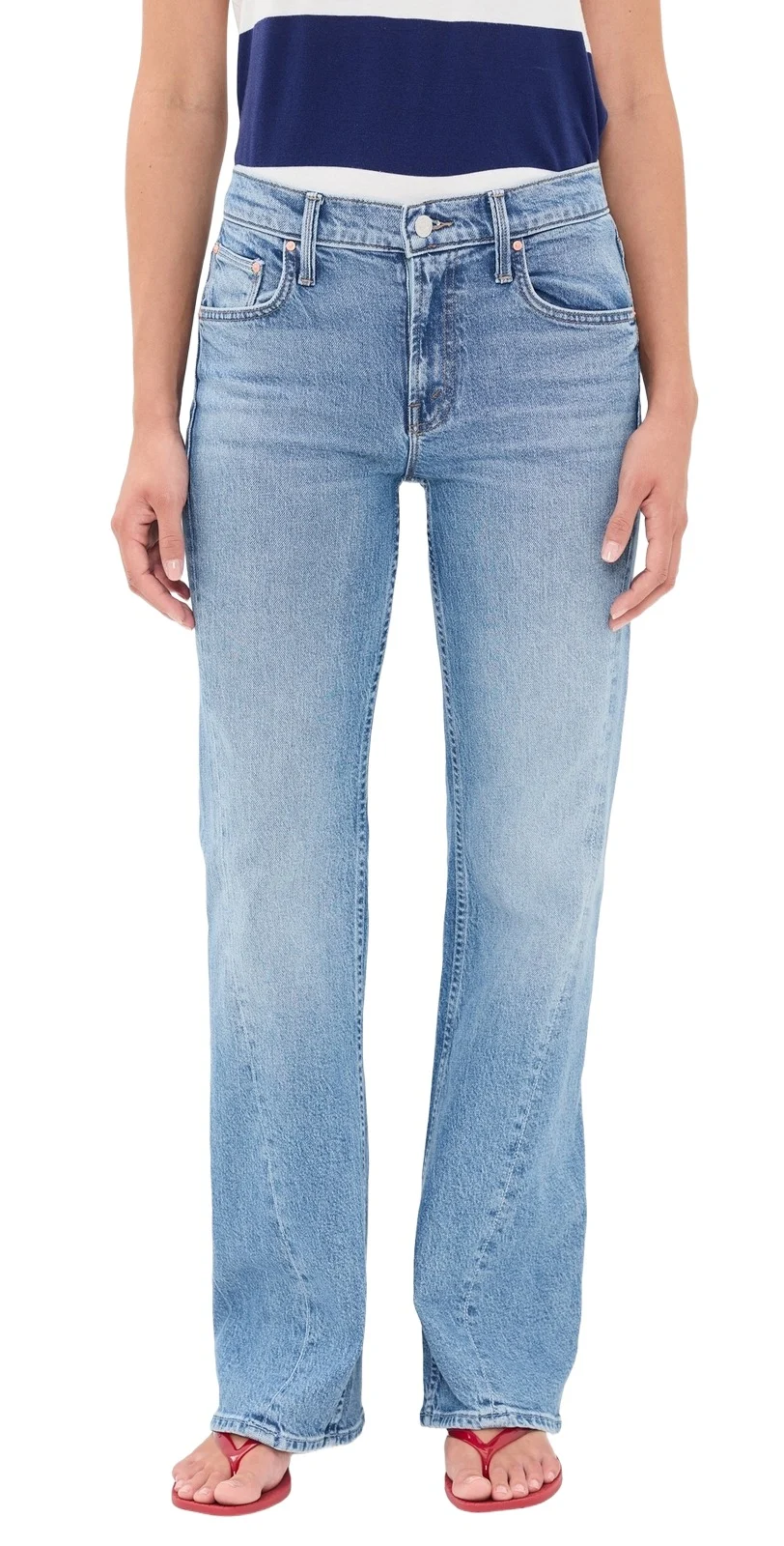 The Bookie Twist Skimp Jeans The Bookie Twist Skimp Jeans
