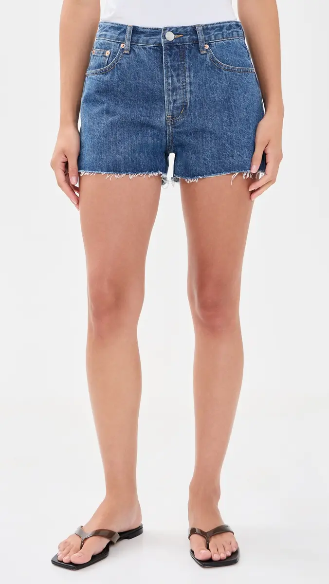 PARKE Cut Off Shorts | Thumbnail 2 PARKE Cut Off Shorts | Thumbnail 2