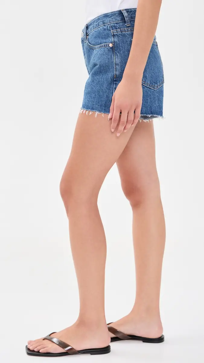 PARKE Cut Off Shorts | Thumbnail 4 PARKE Cut Off Shorts | Thumbnail 4