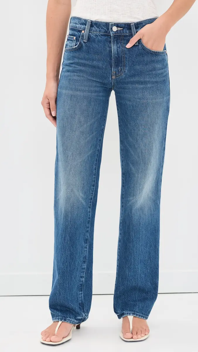 Mother The Rambler Skimp Jeans | Thumbnail 2