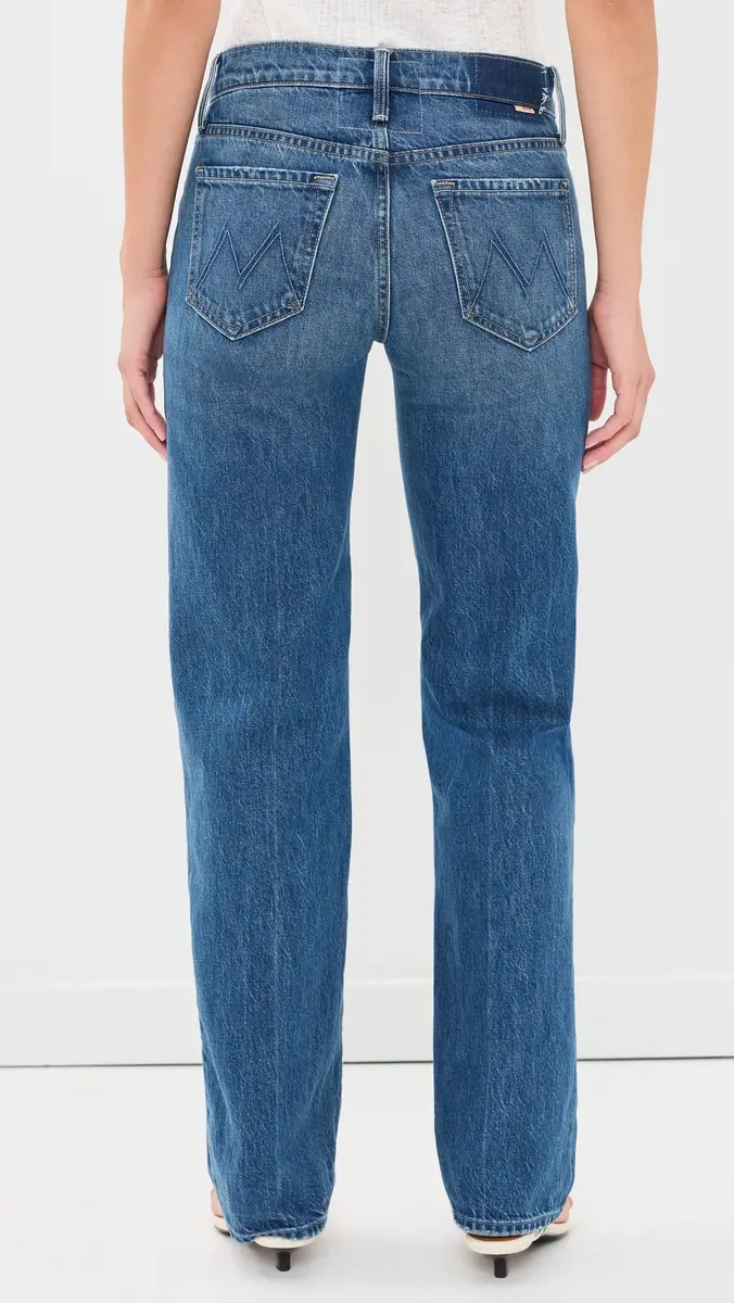 Mother The Rambler Skimp Jeans | Thumbnail 3
