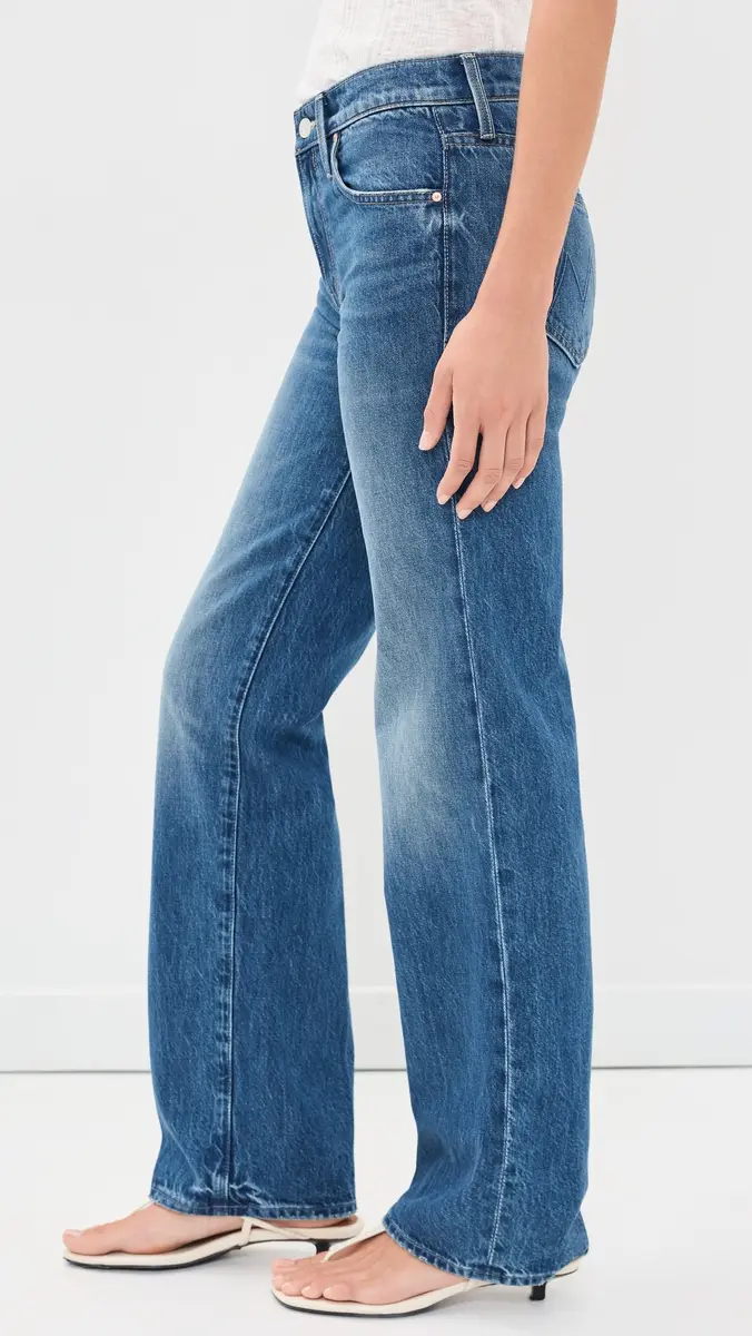Mother The Rambler Skimp Jeans | Thumbnail 4