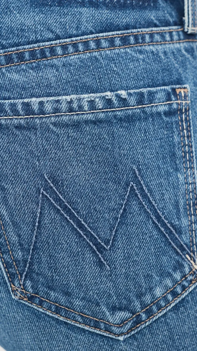Mother The Rambler Skimp Jeans | Thumbnail 6