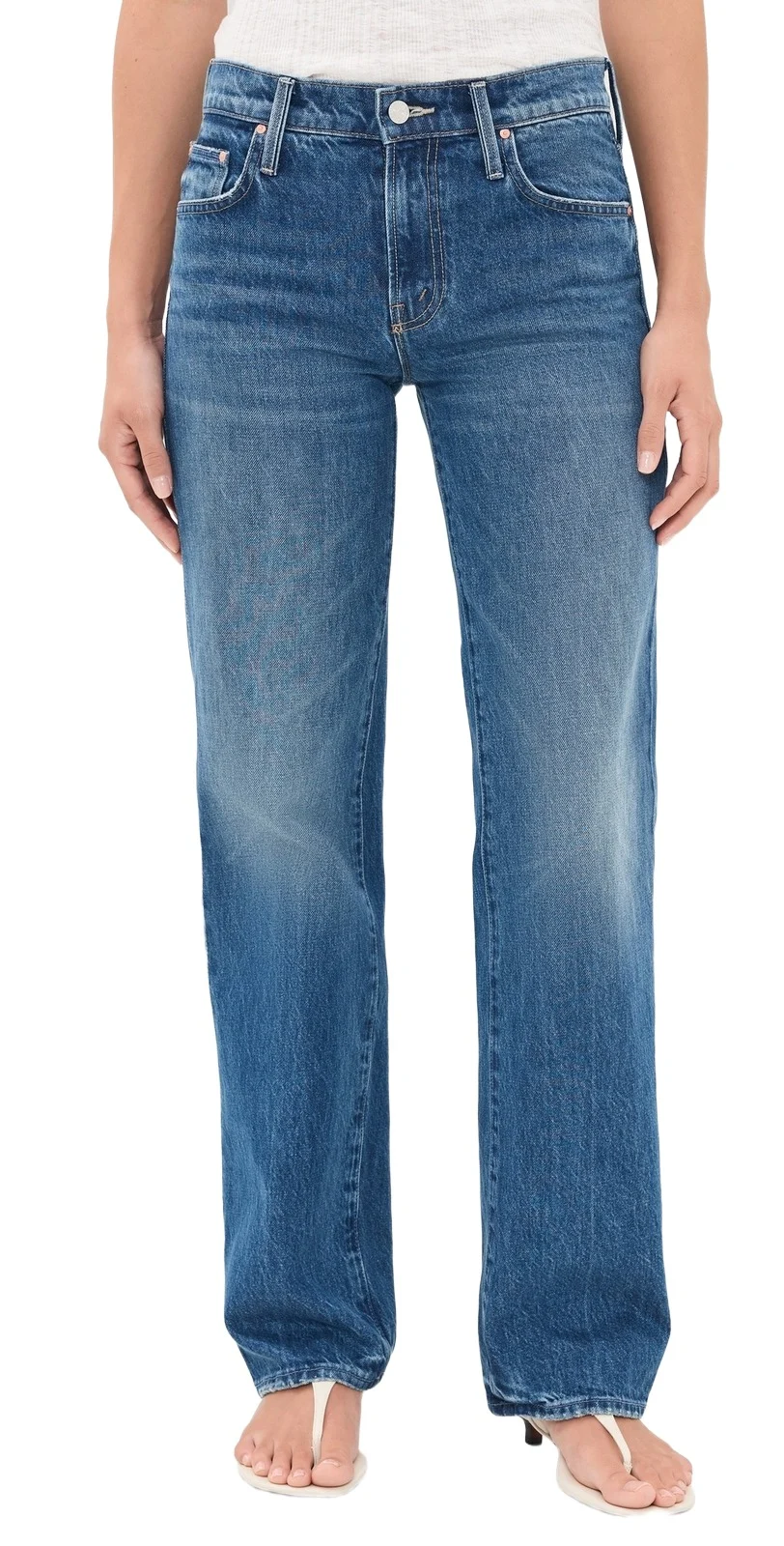 Mother The Rambler Skimp Jeans