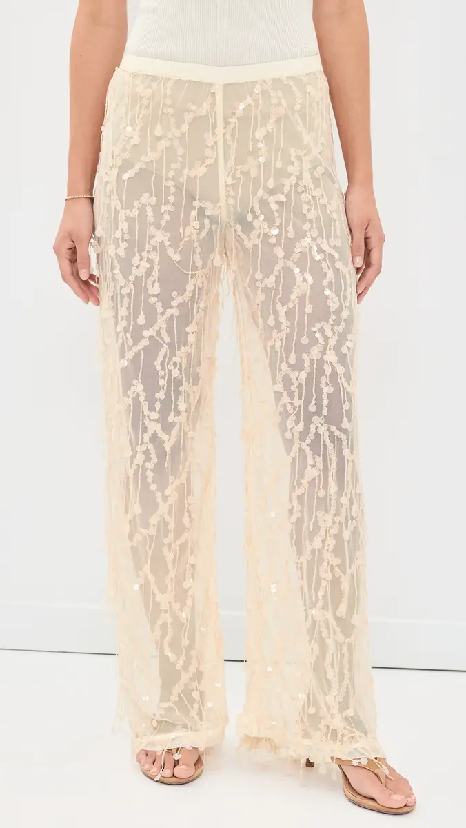 VRG GRL Sia Sequin Pants | Thumbnail 2 VRG GRL Sia Sequin Pants | Thumbnail 2